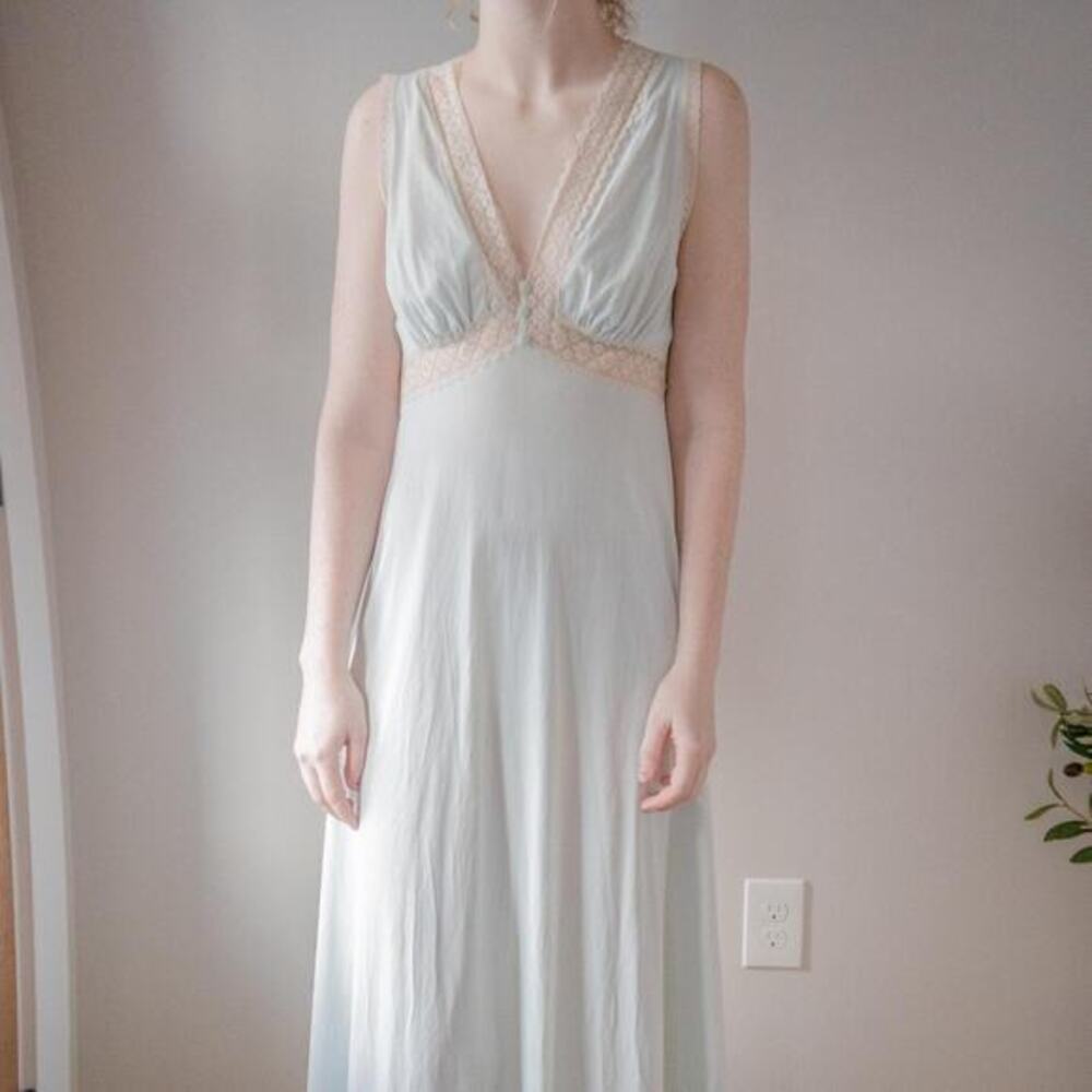Vintage‎ Vanity Fair Intimates Slip Dress